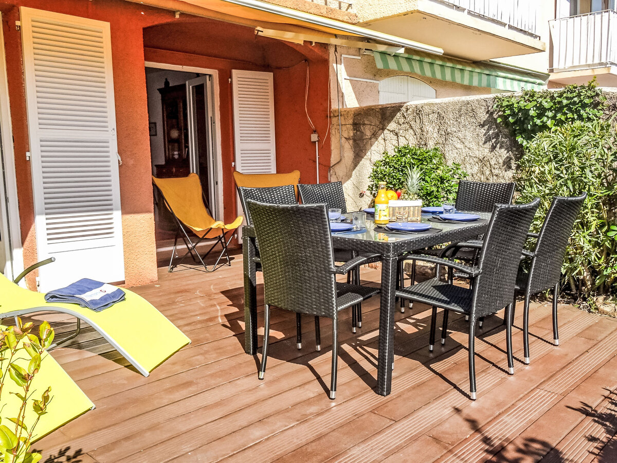Les Mas de Cogolin - Maison 3 chambres avec piscine - Photo 12