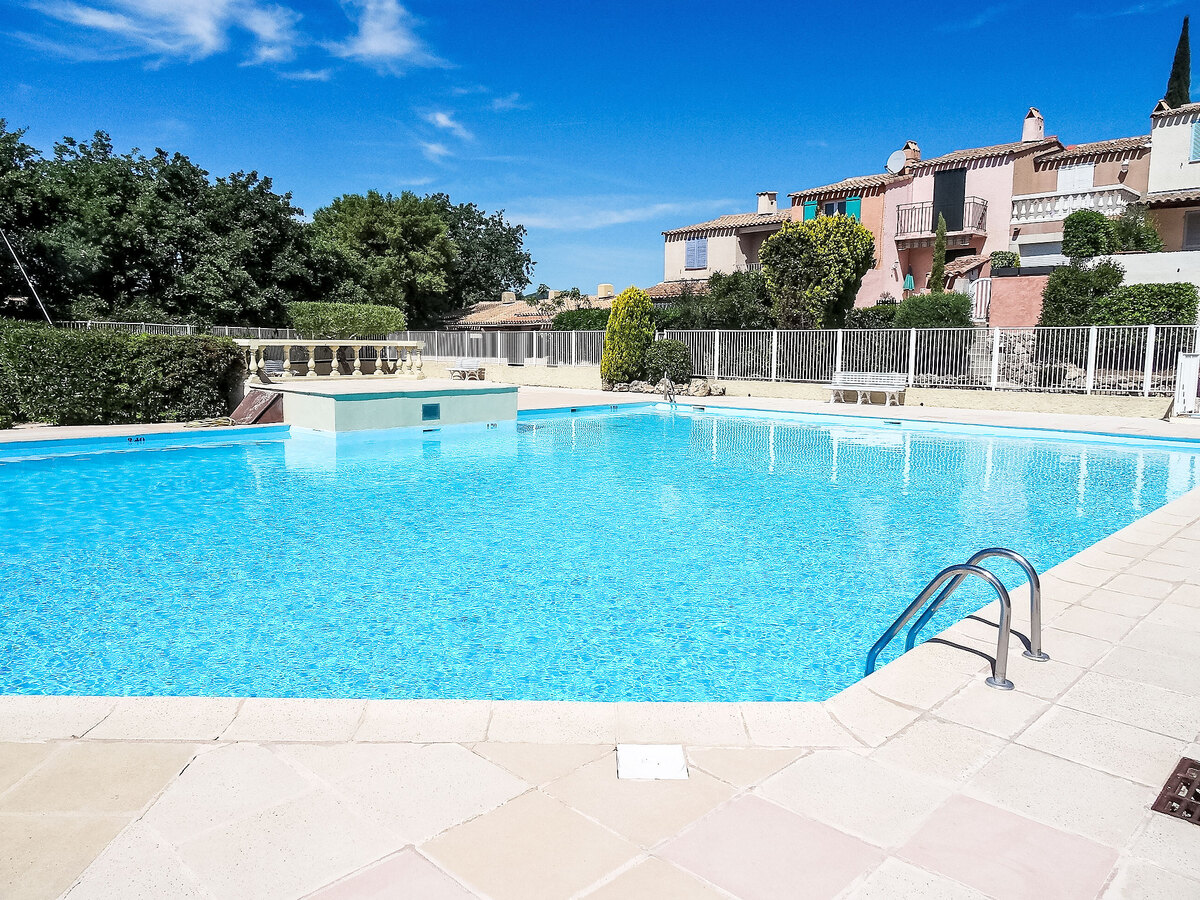 Les Mas de Cogolin - Maison 3 chambres avec piscine - Photo 14