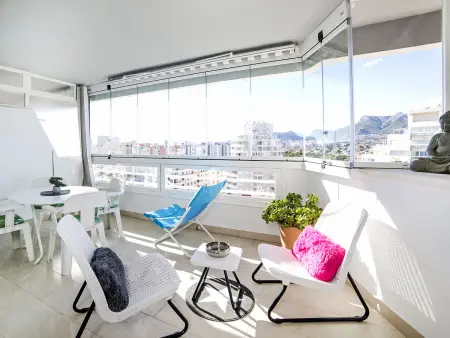 Location appartement à Calpe Calp, Esmeralda 02