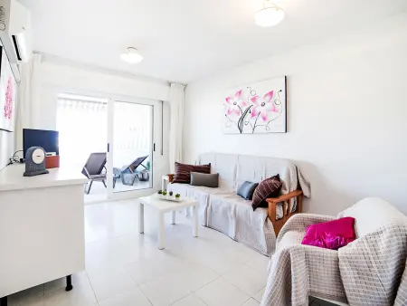 Appartement Esmeralda 02 – 12ème étage, vue latérale mer à Calpe : photo 3