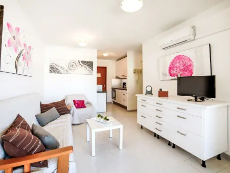 Appartement Esmeralda 02 – 12ème étage, vue latérale mer à Calpe : photo 5