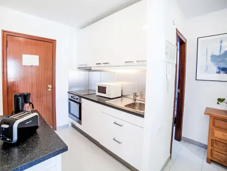 Appartement Esmeralda 02 – 12ème étage, vue latérale mer à Calpe : photo 7