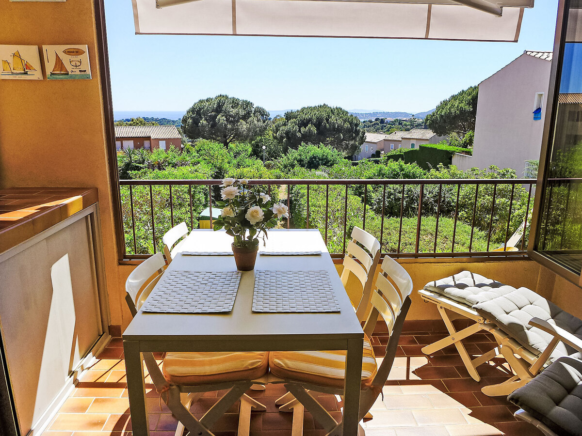 Appartement Colline Valmer, vue mer à La Croix-Valmer - Photo 2