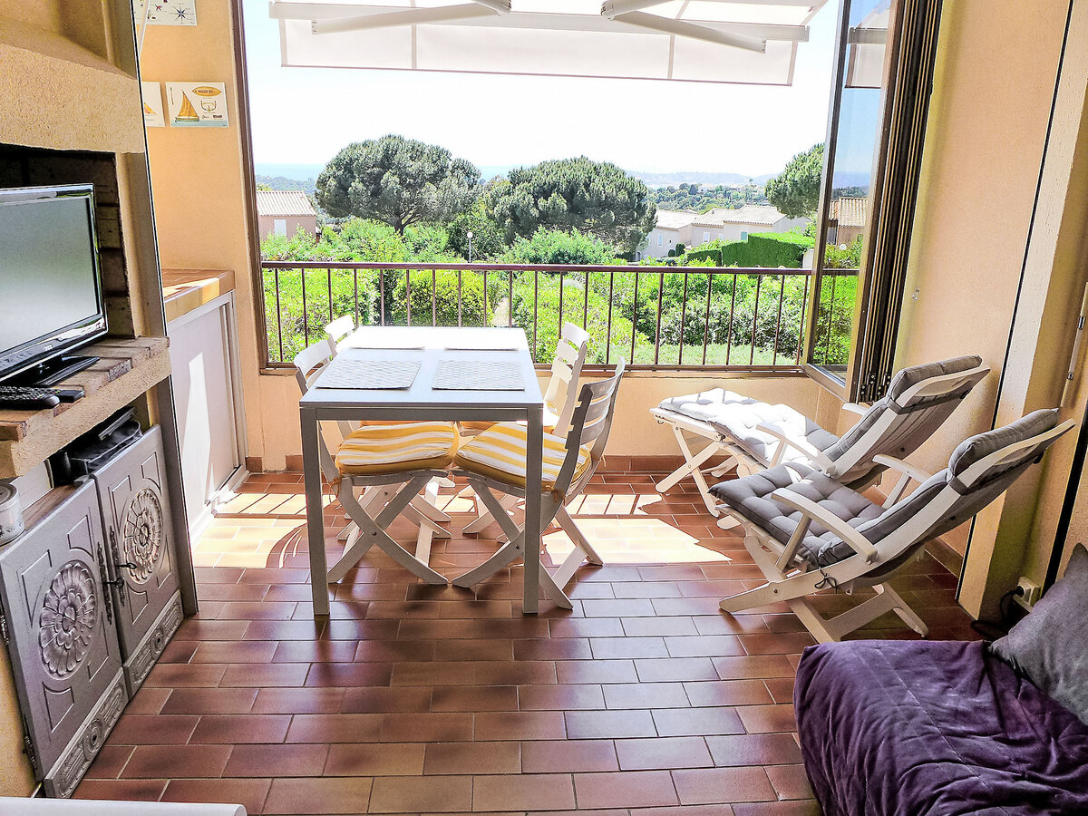Appartement Colline Valmer, vue mer à La Croix-Valmer - Photo 3