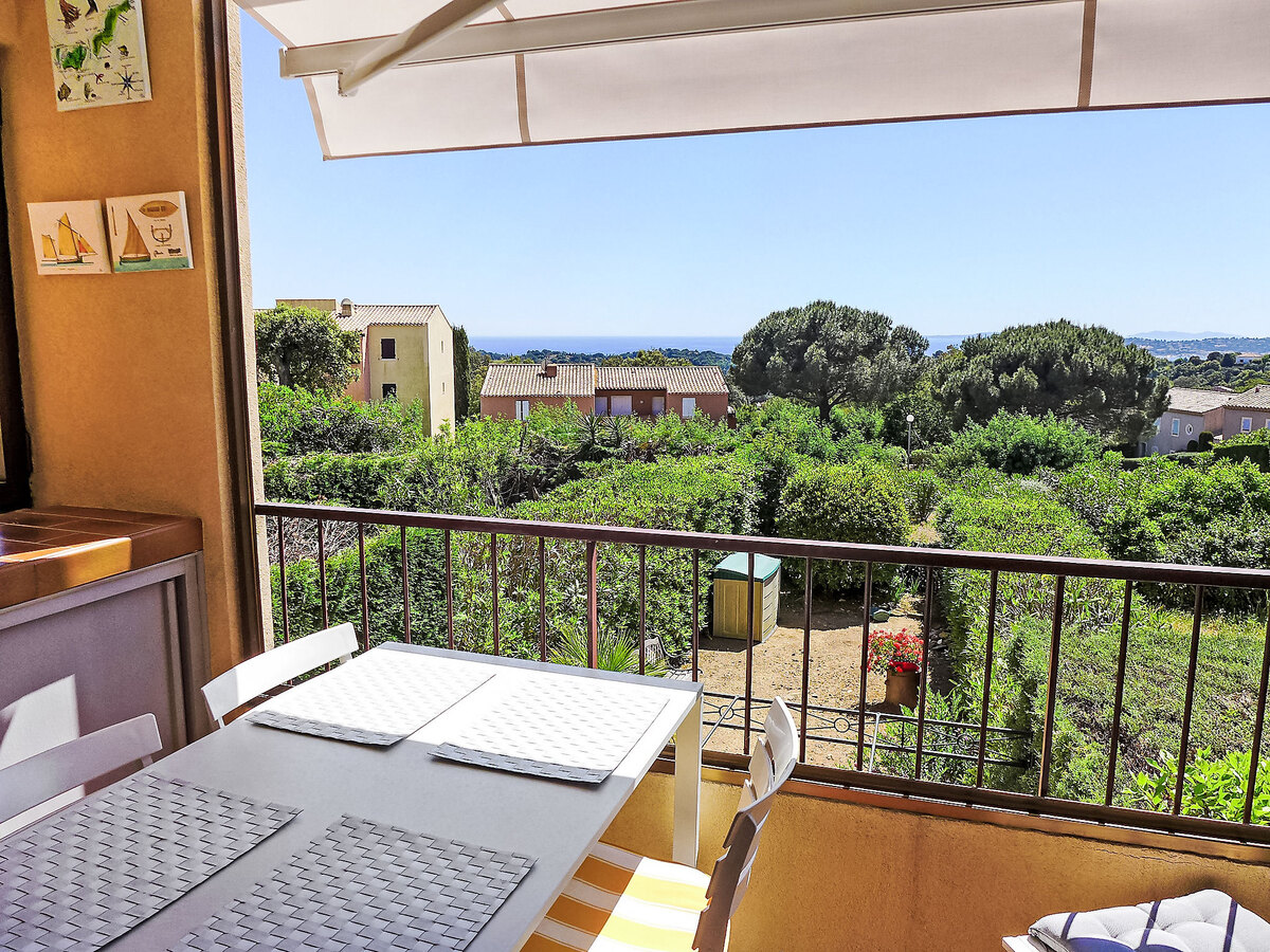 Appartement Colline Valmer, vue mer à La Croix-Valmer - Photo 7