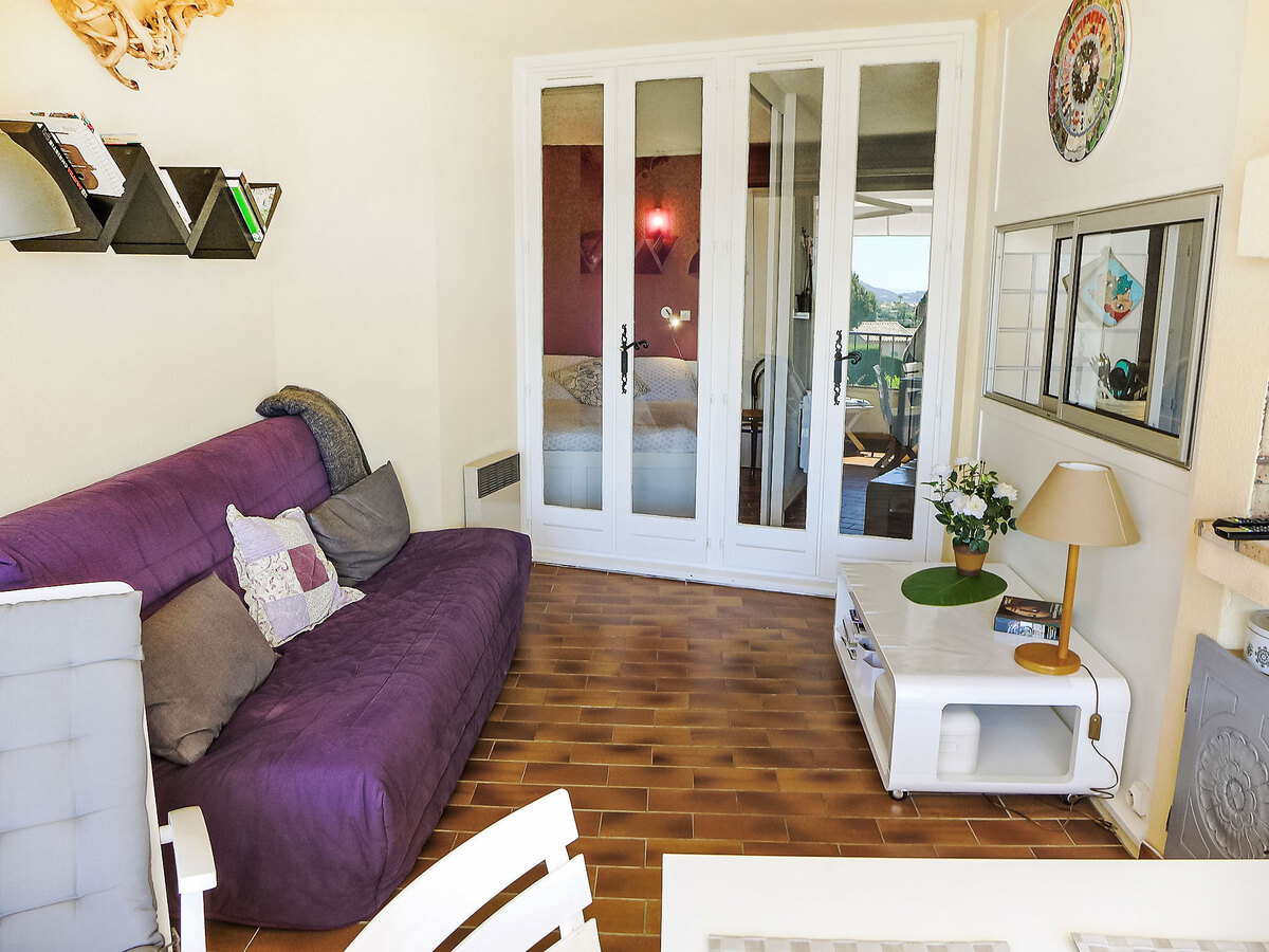 Appartement Colline Valmer, vue mer à La Croix-Valmer - Photo 8