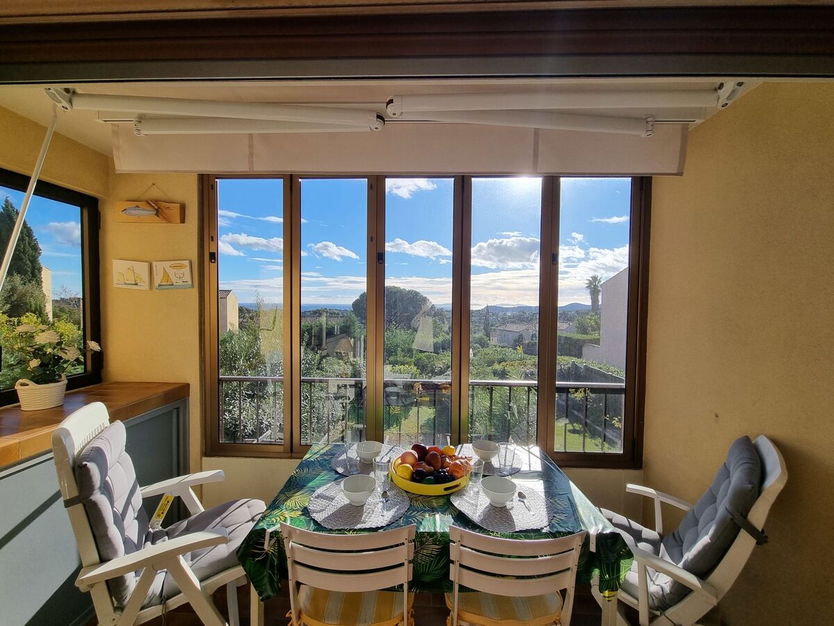 Appartement Colline Valmer, vue mer à La Croix-Valmer - Photo 13