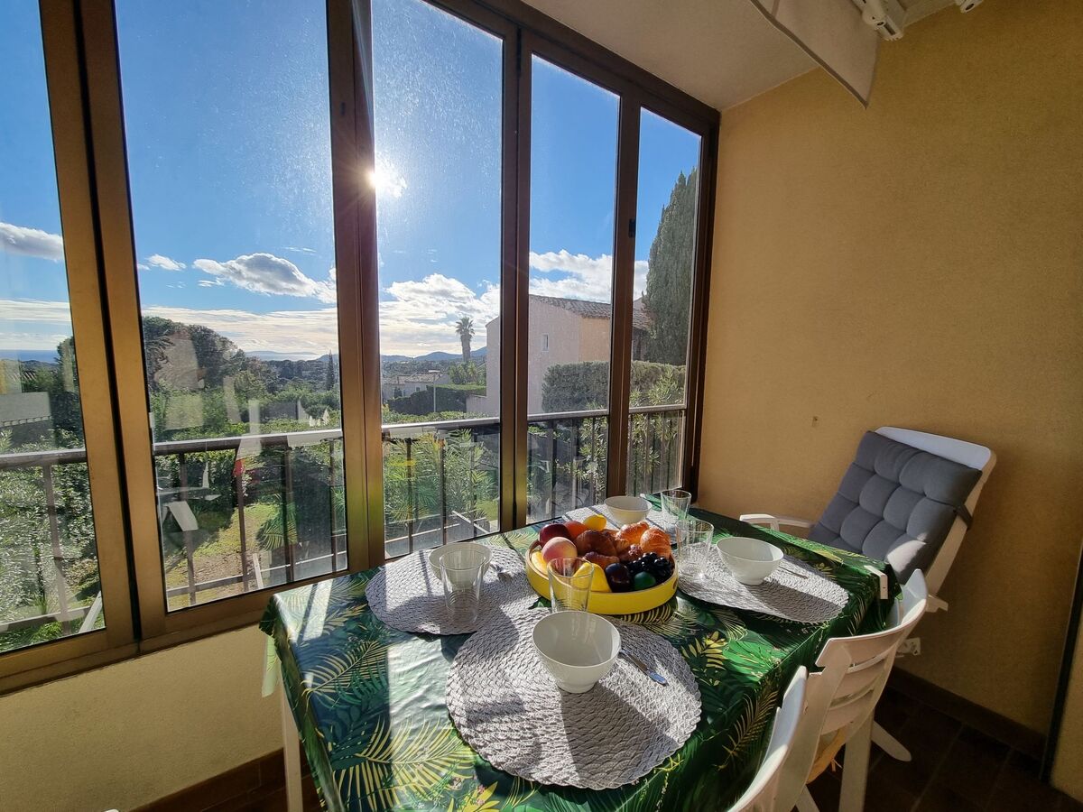 Appartement Colline Valmer, vue mer à La Croix-Valmer - Photo 14