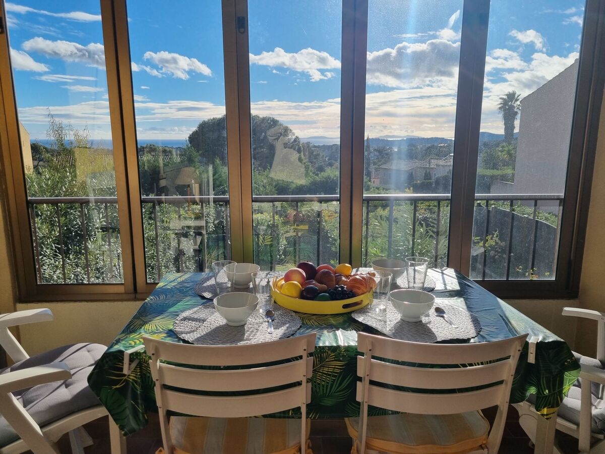 Appartement Colline Valmer, vue mer à La Croix-Valmer - Photo 16