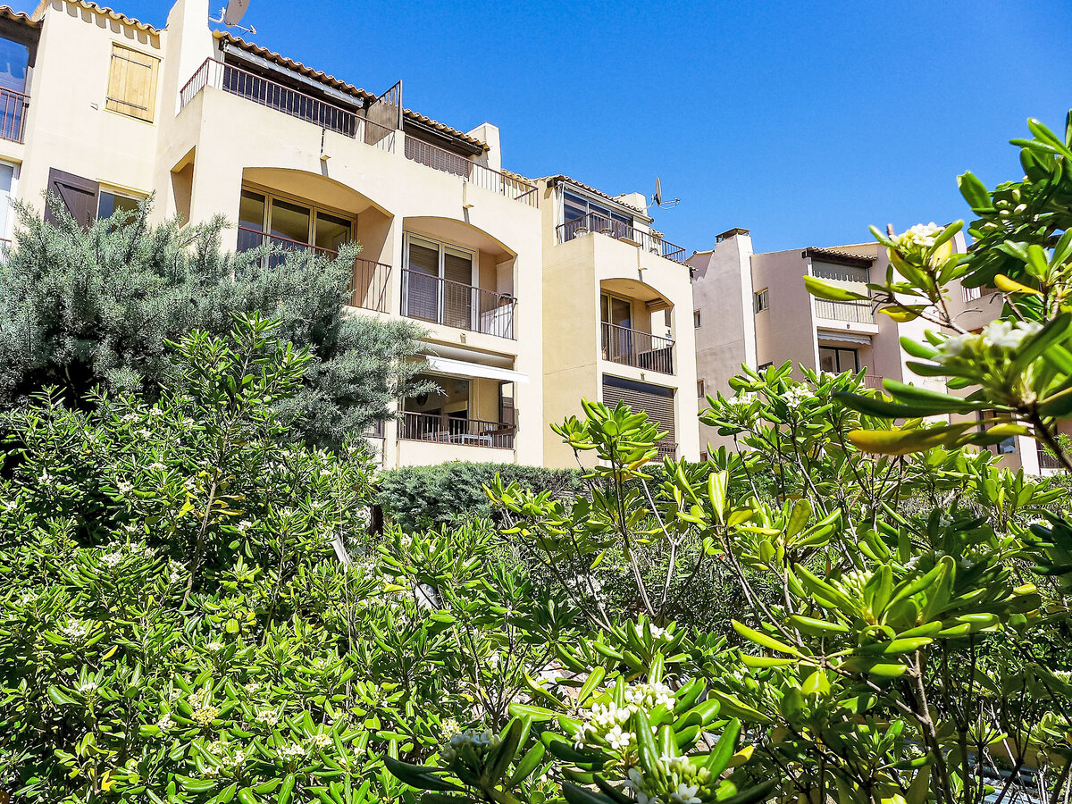 Appartement Colline Valmer, vue mer à La Croix-Valmer - Photo 17