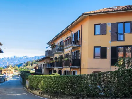 Location appartement à Porto Valtravaglia, Magnolia