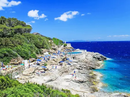 Location appartement de vacances à Rio Marina