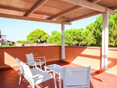Al Pino 60 – Appartement terrasse à Rio Marina : photo 2