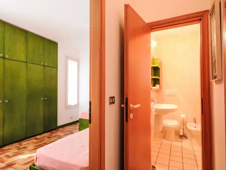 Al Pino 60 – Appartement terrasse à Rio Marina : photo 14