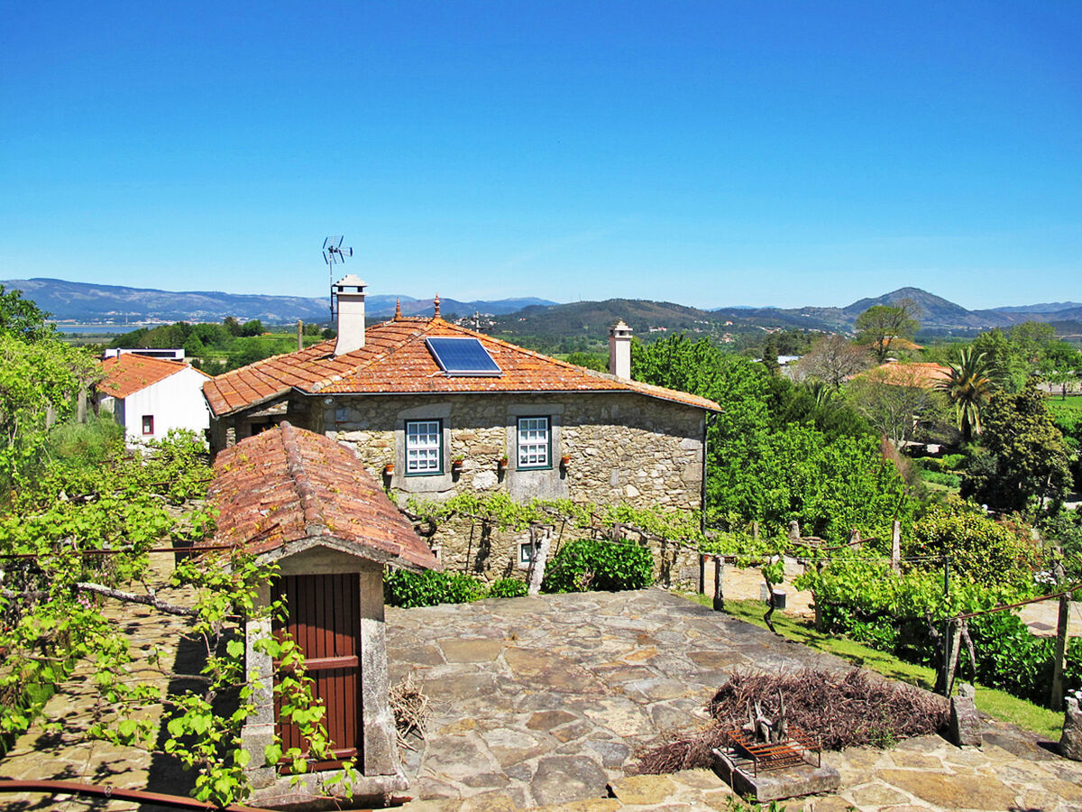 Senhor do Socorro, maison rustique à Caminha - Photo 1