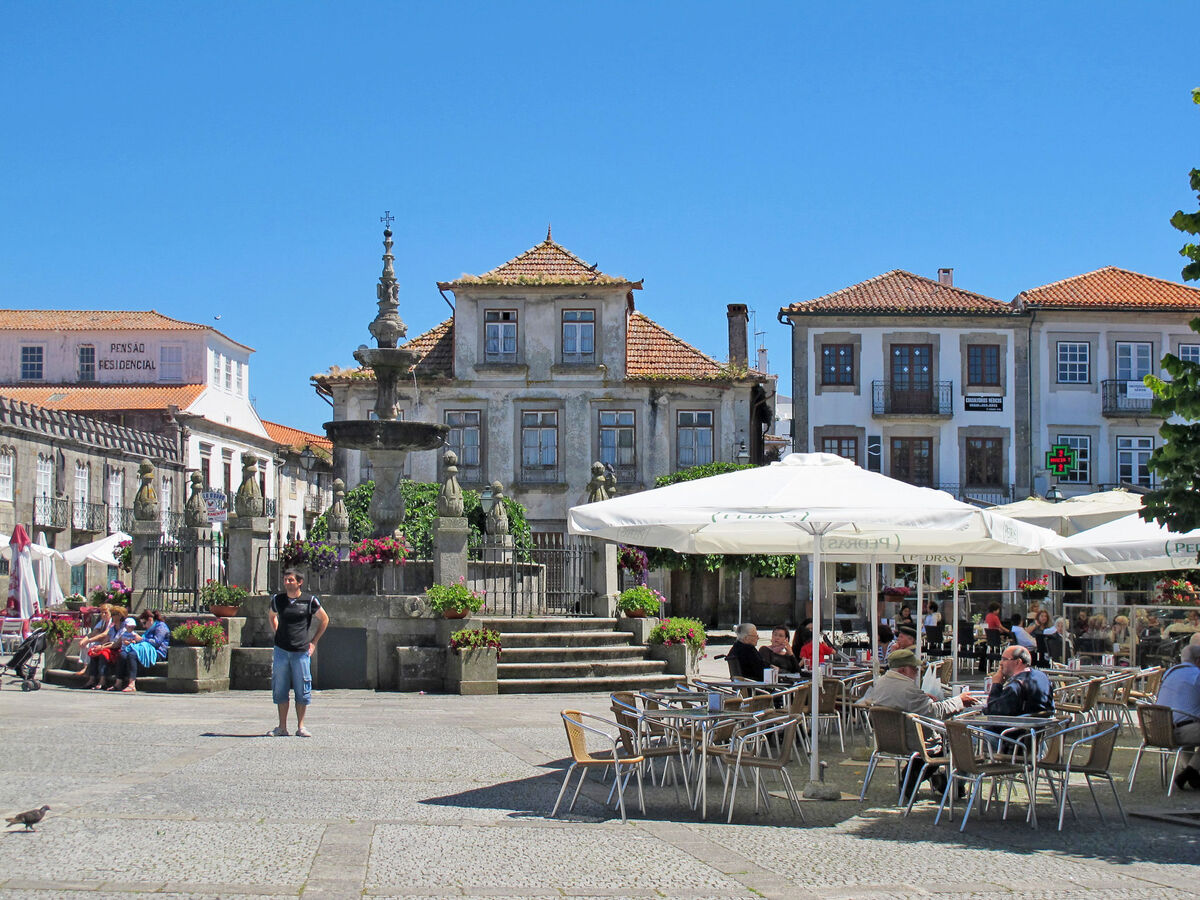 Senhor do Socorro, maison rustique à Caminha - Photo 32
