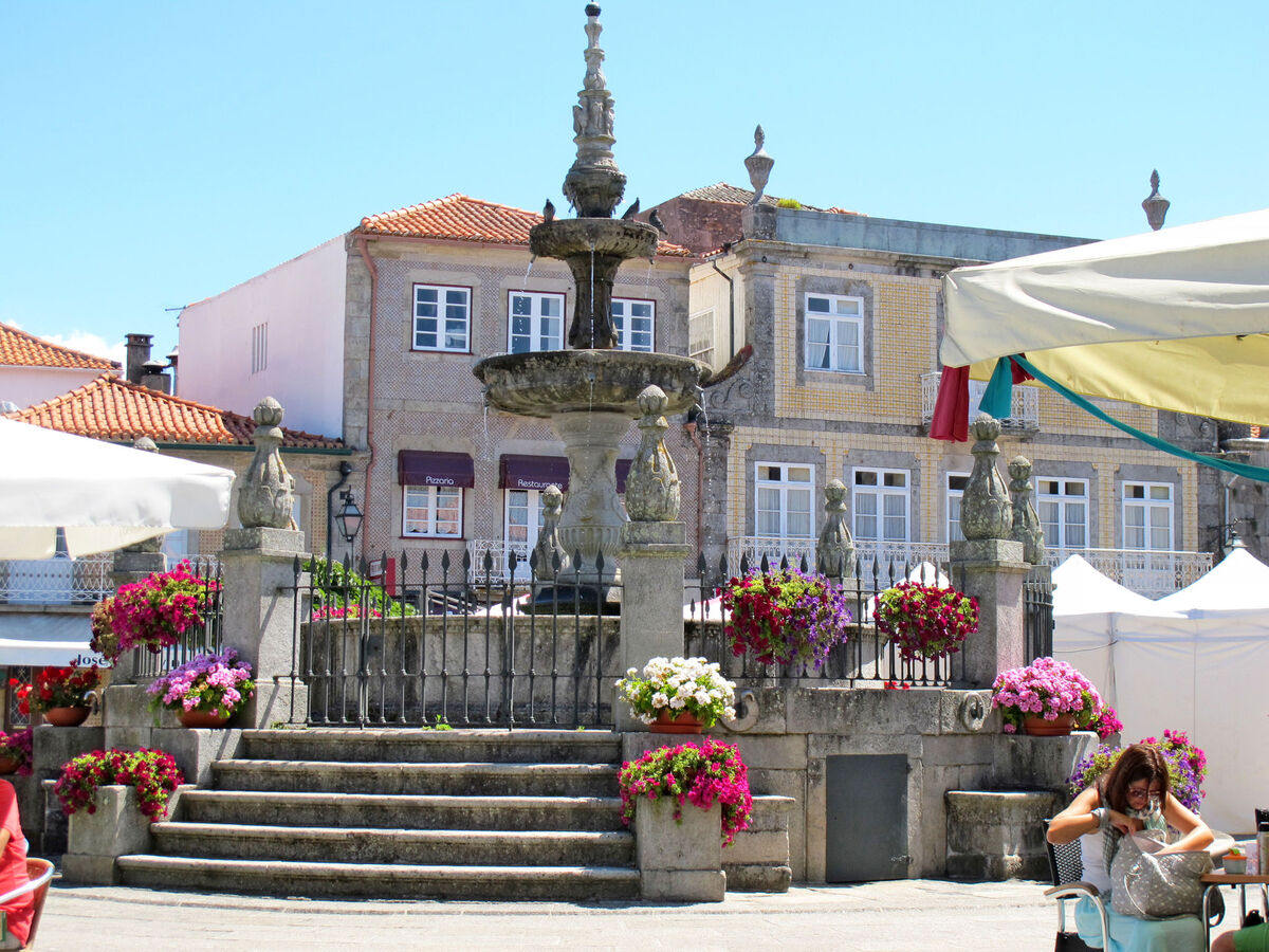 Senhor do Socorro, maison rustique à Caminha - Photo 33