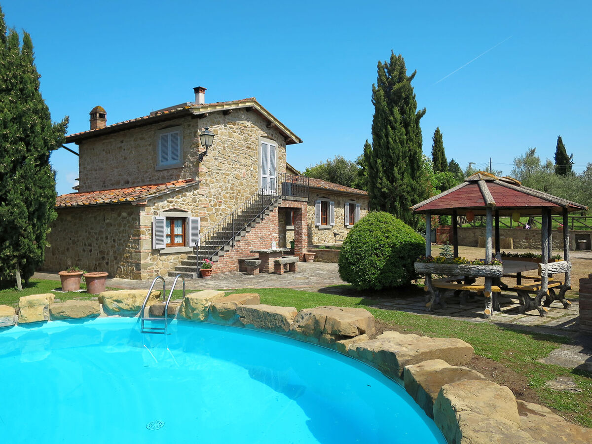 Casa Clotilde, gîte rural 8 pers. avec piscine - Photo 1