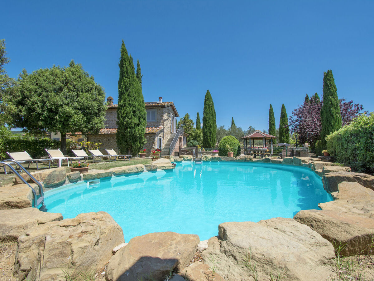 Casa Clotilde, gîte rural 8 pers. avec piscine - Photo 2