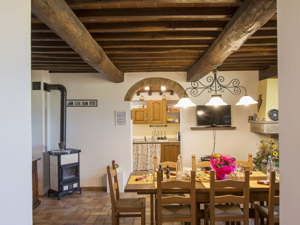 Casa Clotilde, gîte rural 8 pers. avec piscine - Photo 6