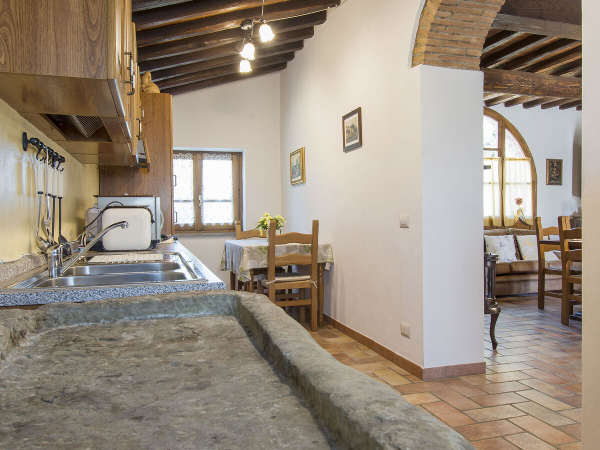 Casa Clotilde, gîte rural 8 pers. avec piscine - Photo 7