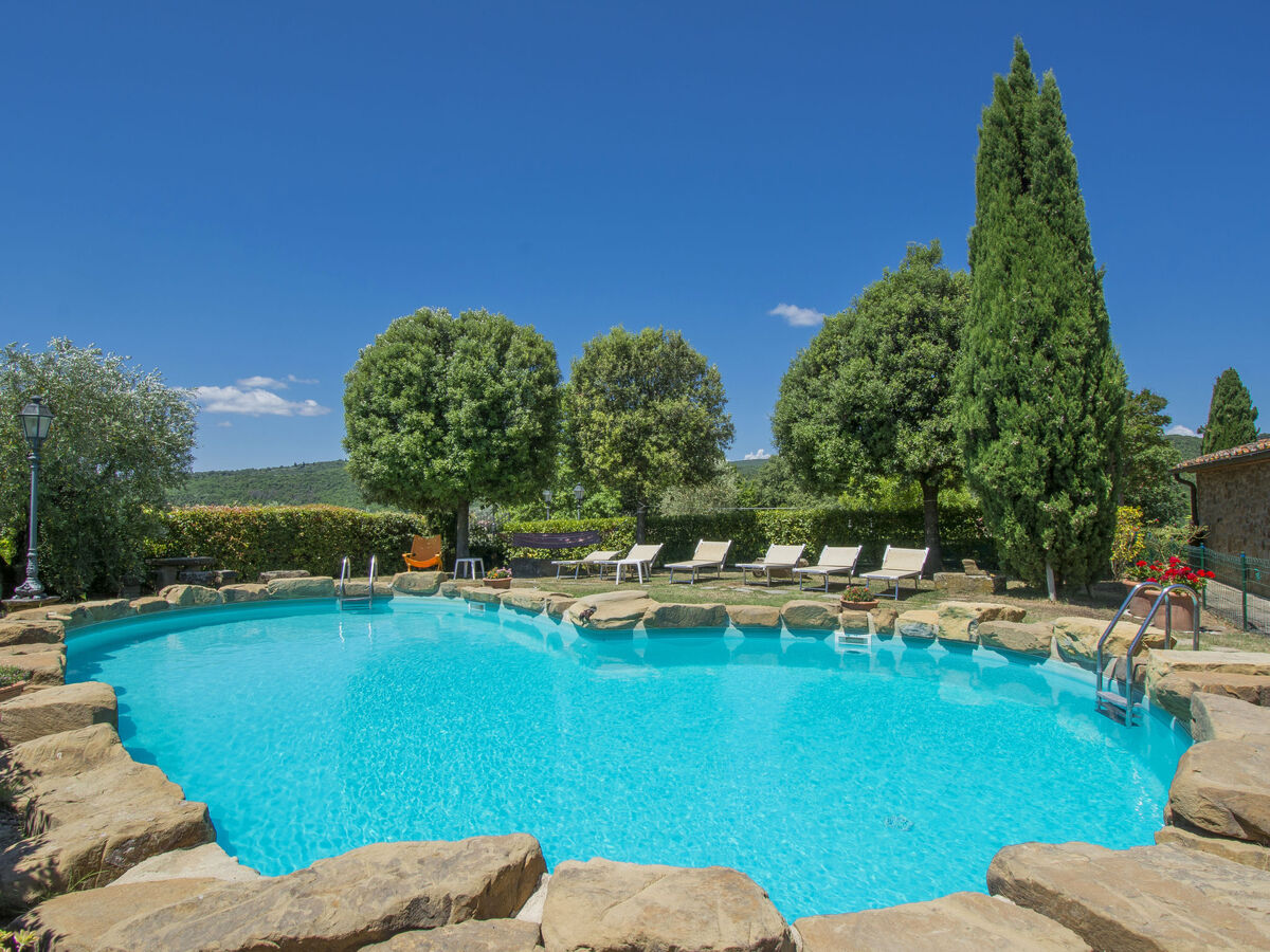 Casa Clotilde, gîte rural 8 pers. avec piscine - Photo 25