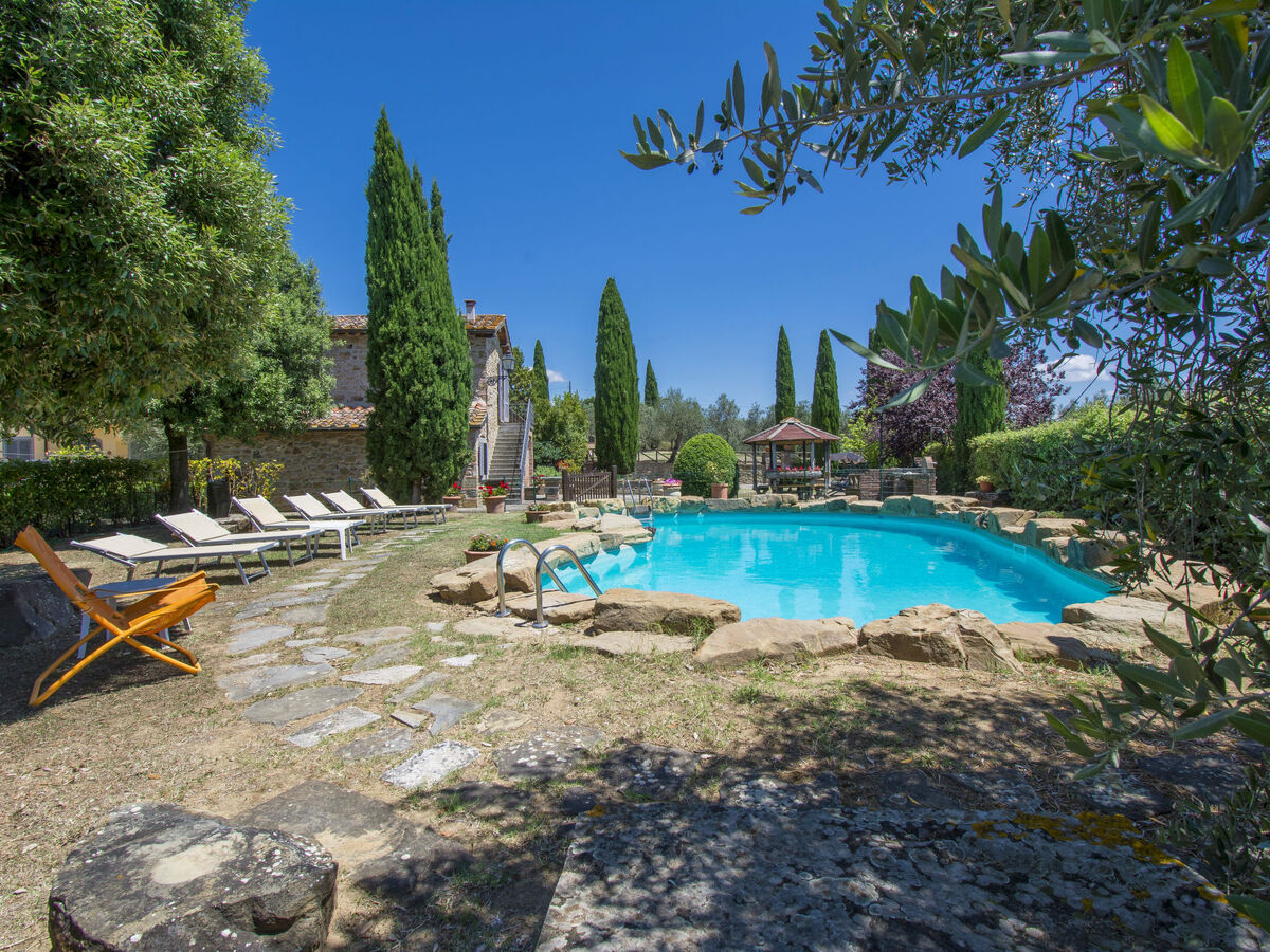 Casa Clotilde, gîte rural 8 pers. avec piscine - Photo 27