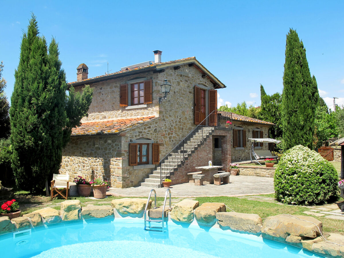 Casa Clotilde, gîte rural 8 pers. avec piscine - Photo 31