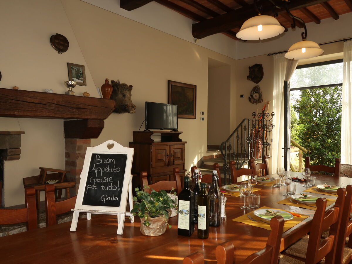 Casa Clotilde, gîte rural 8 pers. avec piscine - Photo 34