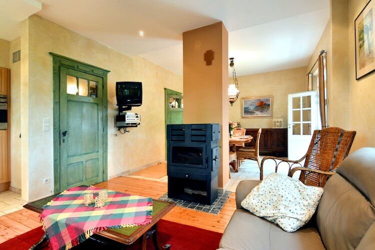 Maison de l'Artiste à Monceau en Ardenne - Photo 9