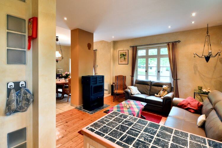 Maison de l'Artiste à Monceau en Ardenne - Photo 10