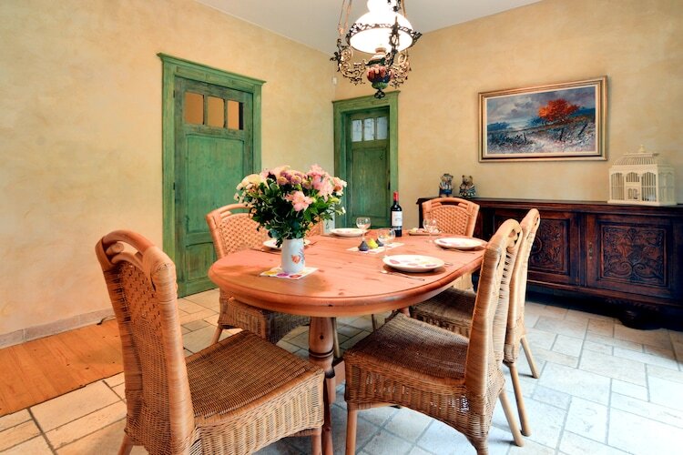 Maison de l'Artiste à Monceau en Ardenne - Photo 11