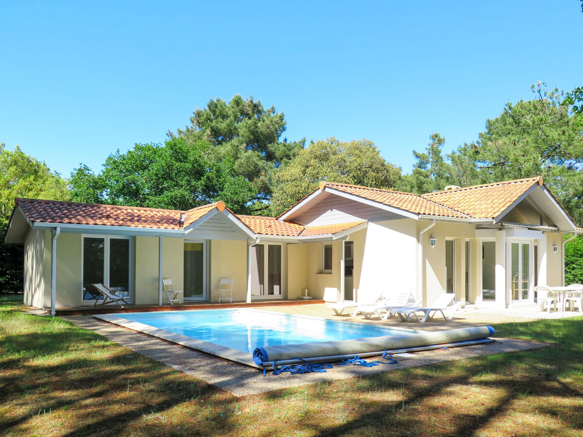 Green Parc V68I - Maison 8 pers. avec piscine à Lacanau - Photo 1