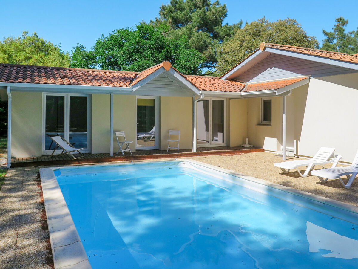 Green Parc V68I - Maison 8 pers. avec piscine à Lacanau - Photo 2