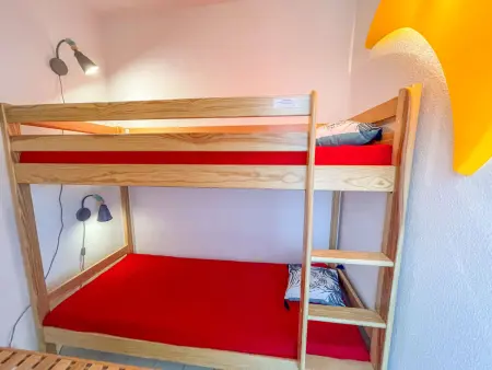 Studio 25 m² vue mer à La Grande Motte, 30 m plage : photo 14