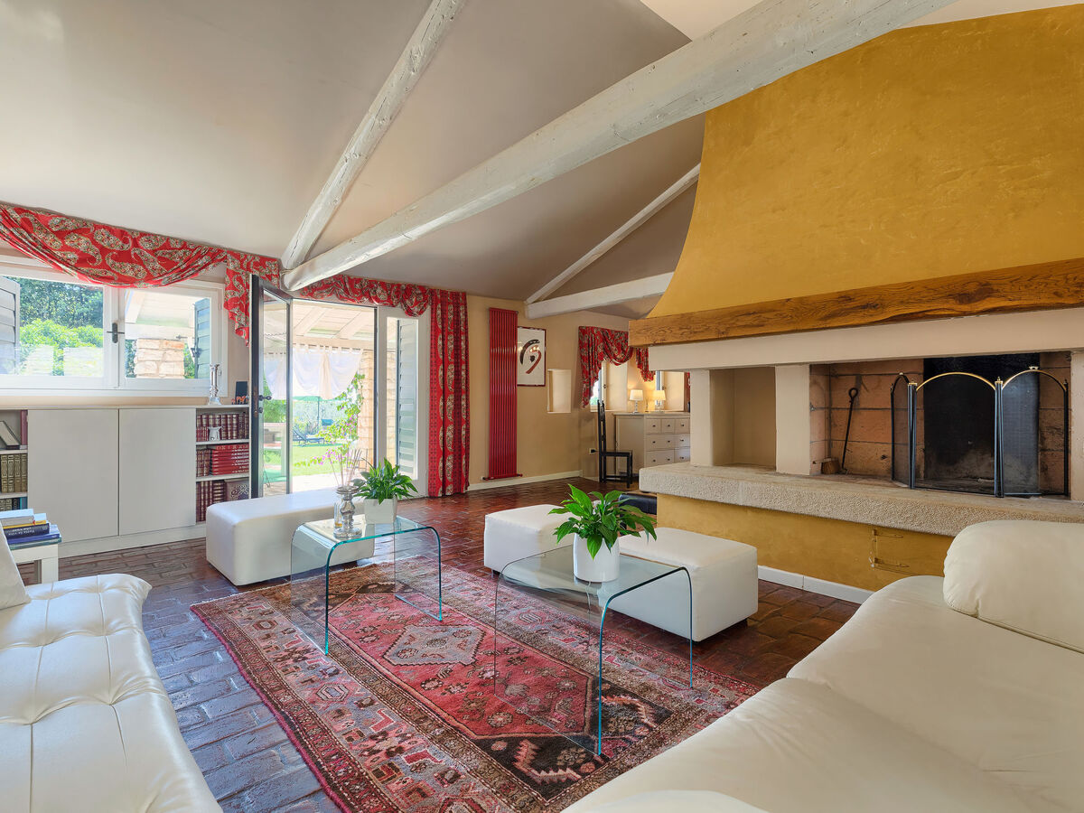 Maison Moira à Umag : 8 pers., piscine privée, 160 m de la mer - Photo 6