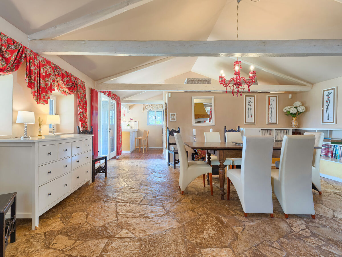 Maison Moira à Umag : 8 pers., piscine privée, 160 m de la mer - Photo 10