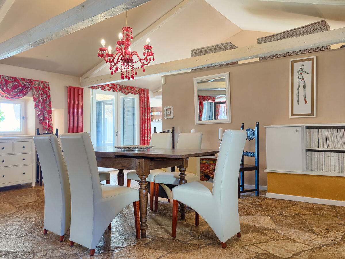 Maison Moira à Umag : 8 pers., piscine privée, 160 m de la mer - Photo 11