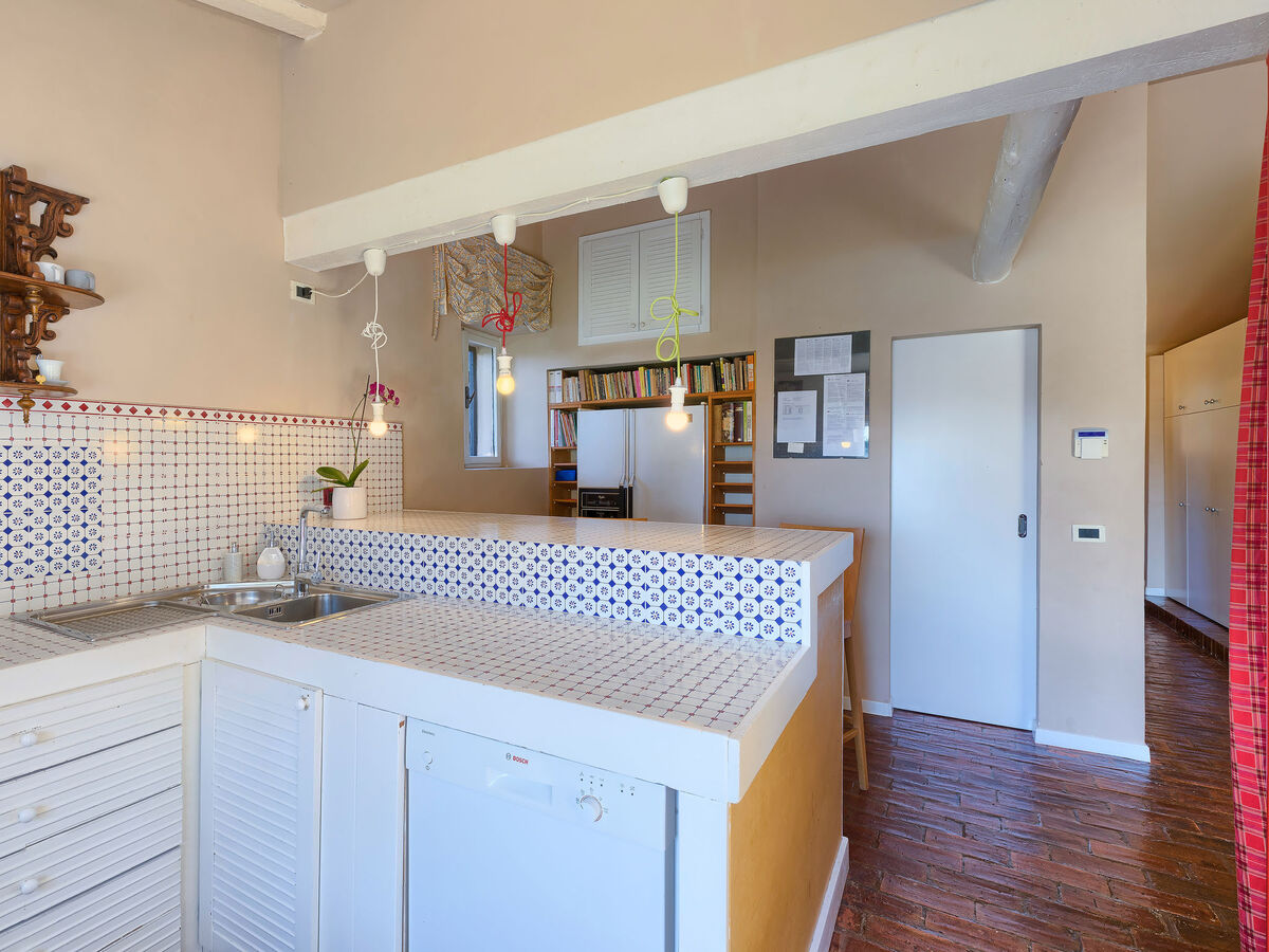 Maison Moira à Umag : 8 pers., piscine privée, 160 m de la mer - Photo 12