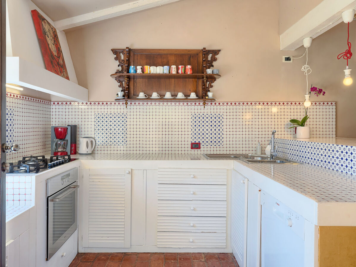 Maison Moira à Umag : 8 pers., piscine privée, 160 m de la mer - Photo 13