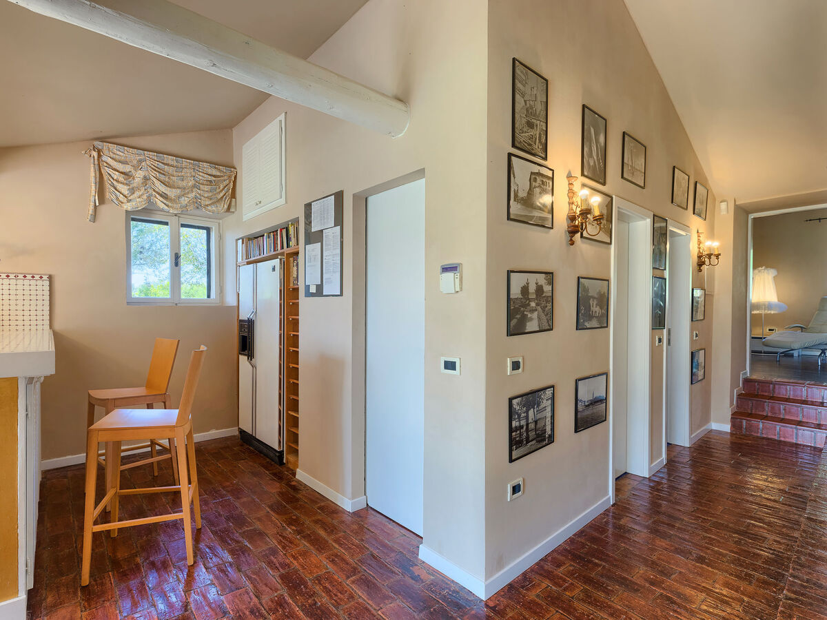 Maison Moira à Umag : 8 pers., piscine privée, 160 m de la mer - Photo 22