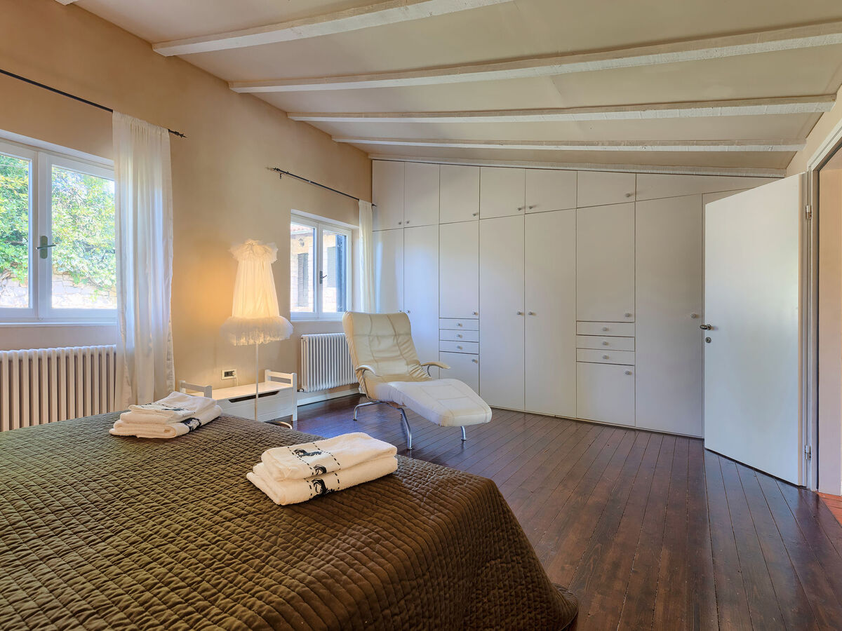 Maison Moira à Umag : 8 pers., piscine privée, 160 m de la mer - Photo 23