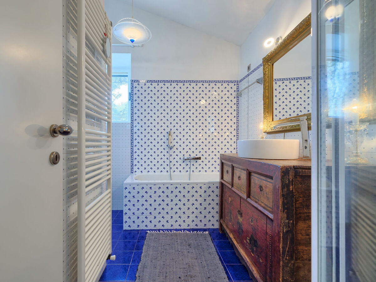 Maison Moira à Umag : 8 pers., piscine privée, 160 m de la mer - Photo 26