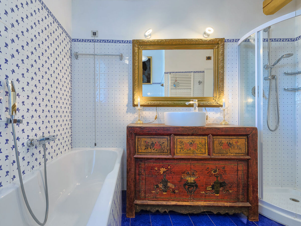 Maison Moira à Umag : 8 pers., piscine privée, 160 m de la mer - Photo 27