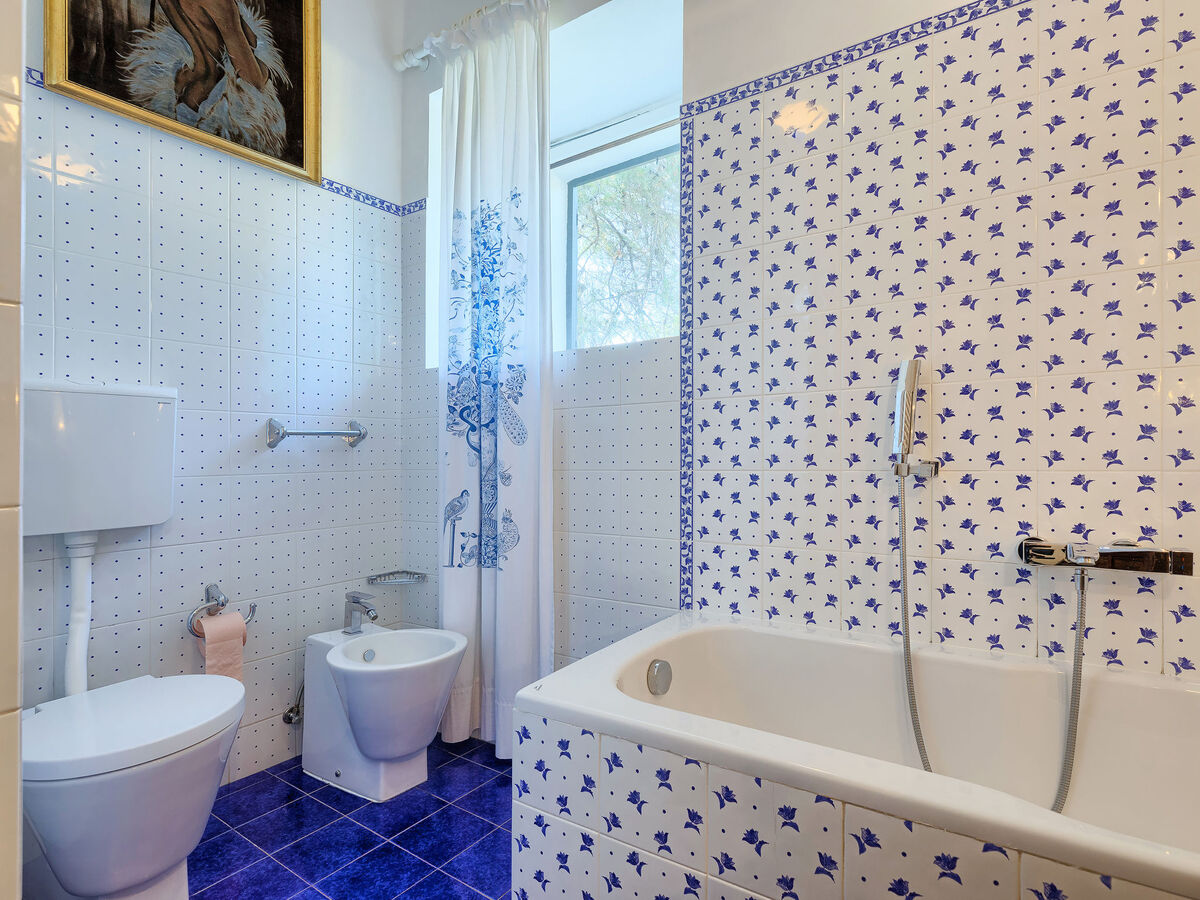Maison Moira à Umag : 8 pers., piscine privée, 160 m de la mer - Photo 28