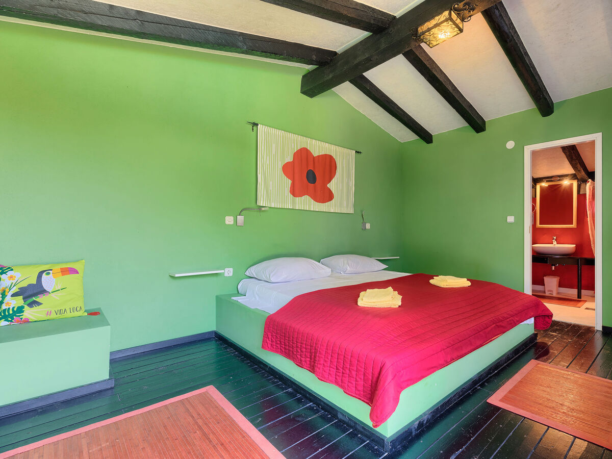 Maison Moira à Umag : 8 pers., piscine privée, 160 m de la mer - Photo 34