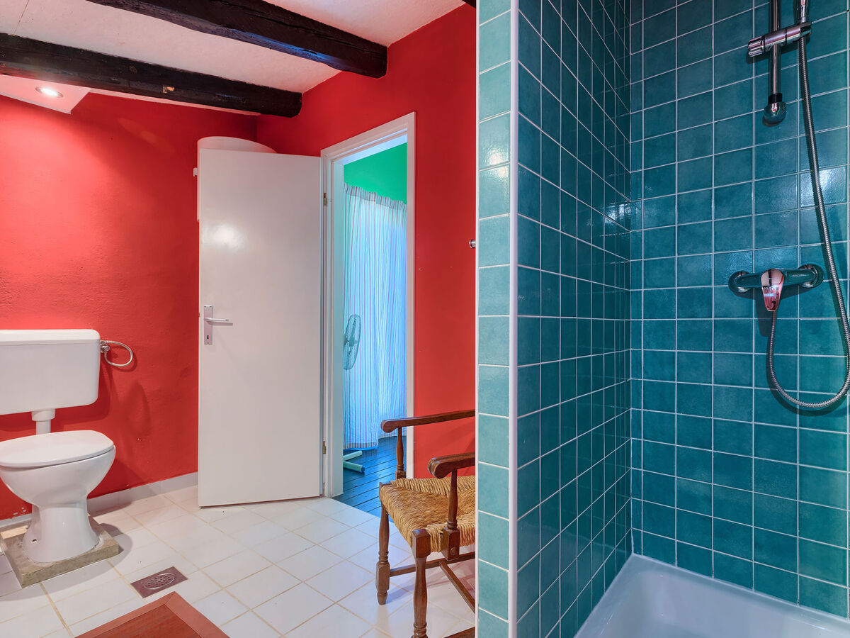 Maison Moira à Umag : 8 pers., piscine privée, 160 m de la mer - Photo 37