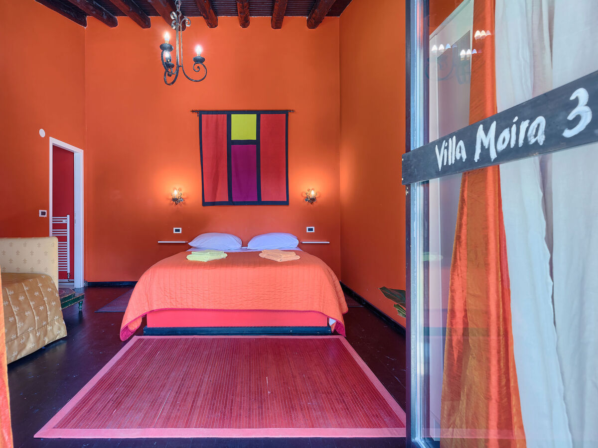 Maison Moira à Umag : 8 pers., piscine privée, 160 m de la mer - Photo 41