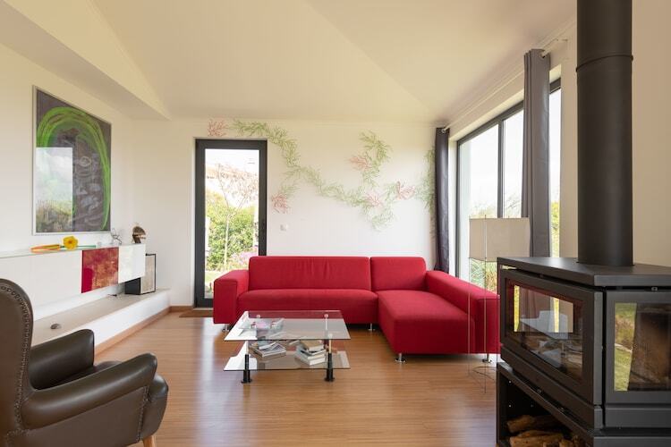 Villa Cabana : vue océan sur falaise à Caldas da Rainha - Photo 2