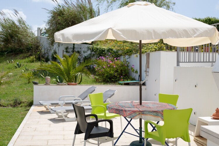 Villa Cabana : vue océan sur falaise à Caldas da Rainha - Photo 5